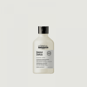 Loreal Professionnel Serie Expert Metal Detox Colour Shampoo