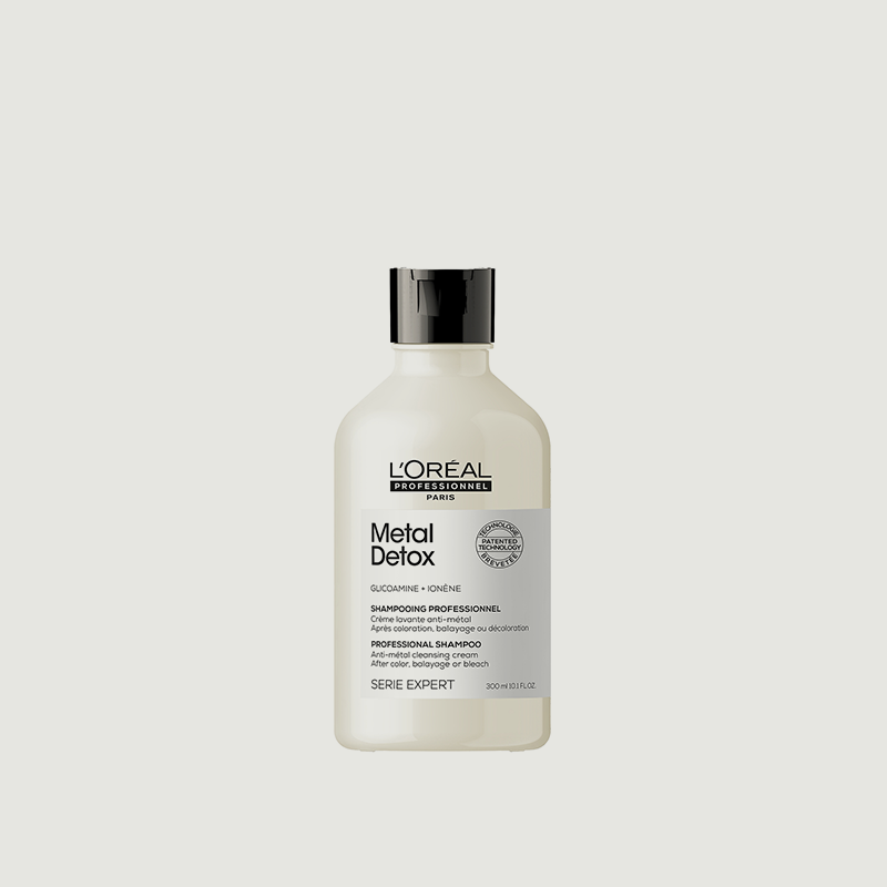 Loreal Professionnel Serie Expert Metal Detox Colour Shampoo