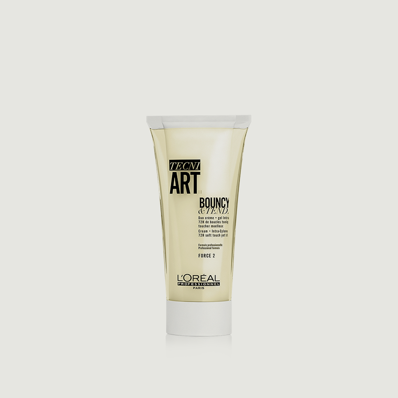 Loreal Professionnel Techni Art Bouncy And Tender