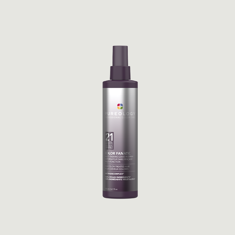 Pureology Colour Fanatic Multi Tasking Leave In Spray