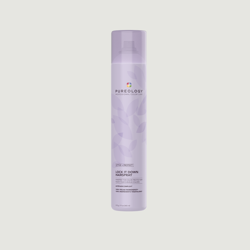 Pureology Style Protect Lock It Down Spray