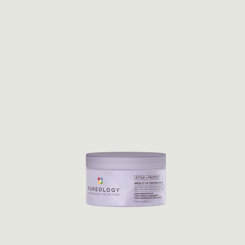 Pureology Style Protect Mess It Up Texture Paste