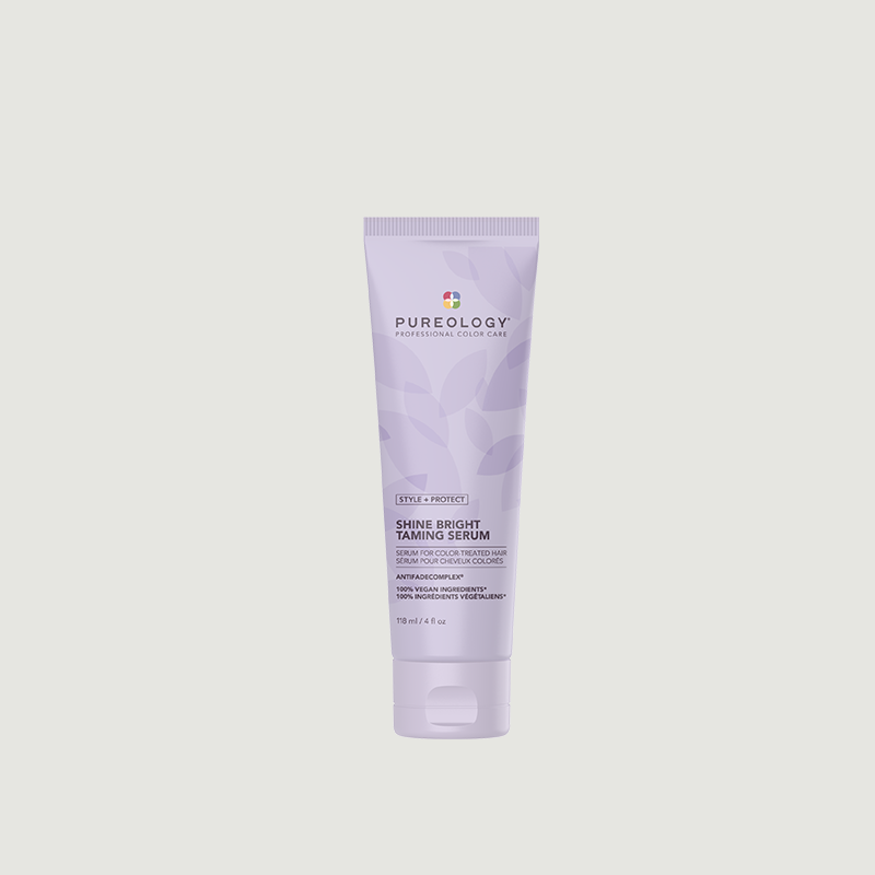 Pureology Style Protect Shine Bright Taming Serum